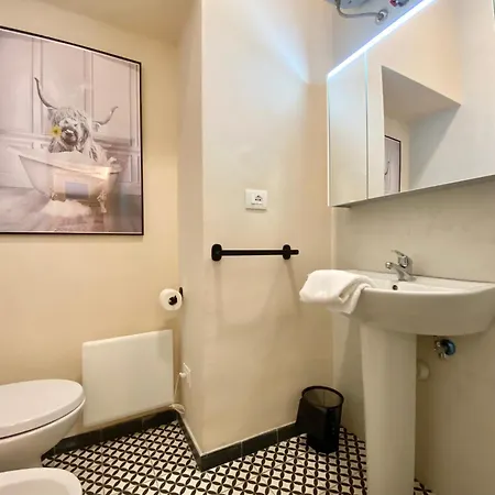 아파트 Near Portofino With Free Parking Ideal Base For Exploring