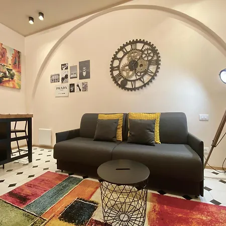 Portofino 24 Sqm Basement Unit, Located In Front Of Harbour, Wifi, Air Conditioning And Free Parking Lot * Rapallo