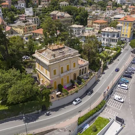 Near Portofino With Free Parking Ideal Base For Exploring Rapallo